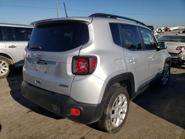 Photo 4 from auction – 2018 JEEP RENEGADE L with VIN ZACCJABB2JPJ62445