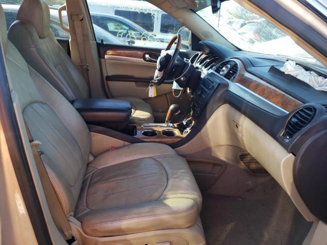 Photo 5 from auction – 2009 BUICK ENCLAVE CX with VIN 5GAER23D79J196825