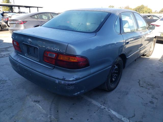 Photo 4 from auction – 1998 TOYOTA AVALON XL with VIN 4T1BF18B3WU219079