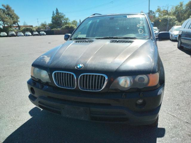 Photo 9 from auction – 2002 BMW X5 4.4I with VIN 5UXFB33512LH30032