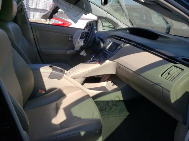 Photo 5 from auction – 2015 TOYOTA PRIUS with VIN JTDKN3DU7F1924625