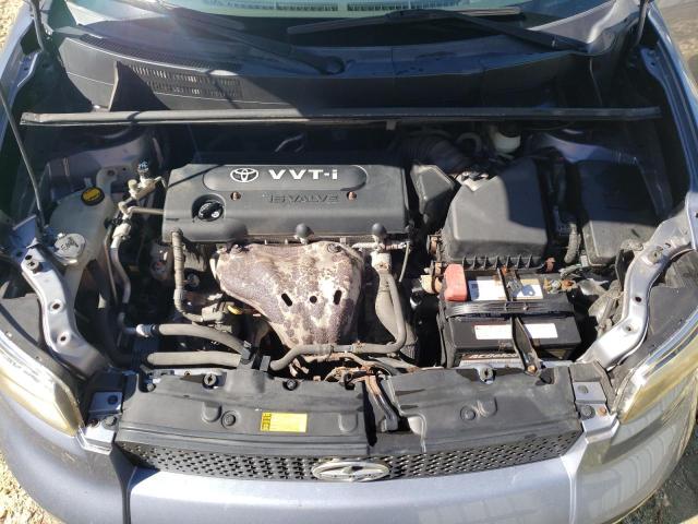 Photo 7 from auction – 2009 SCION XB with VIN JTLKE50E291064992