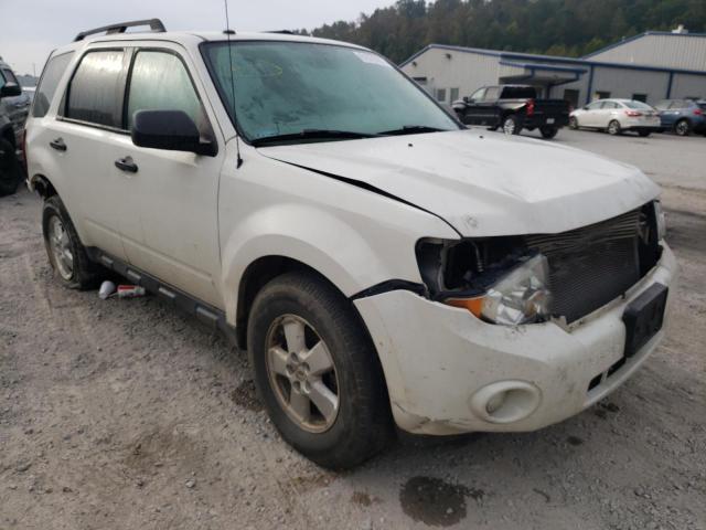 FORD ESCAPE XLT 2012 with VIN 1FMCU0DG0CKB32785 - Photo from auction