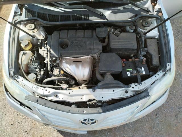 Photo 7 from auction – 2011 TOYOTA CAMRY BASE with VIN 4T1BF3EK6BU184015