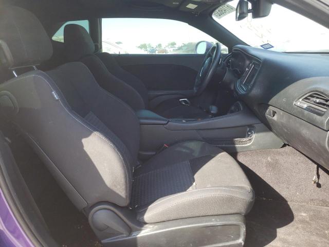 Photo 5 from auction – 2019 DODGE CHALLENGER with VIN 2C3CDZJG5KH557409