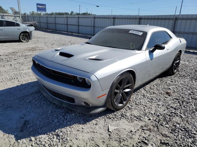 Photo 2 from auction – 2019 DODGE CHALNG RT with VIN 2C3CDZFJ9KH652169