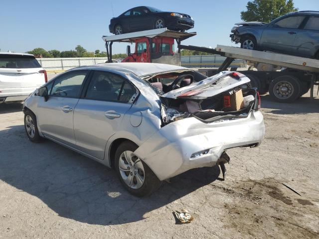 Photo 3 from auction – 2013 HONDA CIVIC LX with VIN 19XFB2F54DE013690