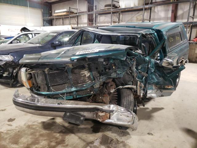 Photo 2 from auction – 1996 FORD F150 with VIN 1FTEF15N7TNA26617