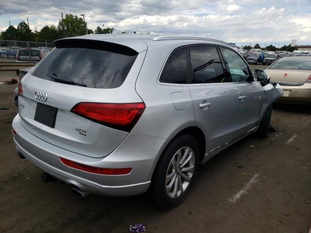 Photo 4 from auction – 2014 AUDI Q5 PREMIUM with VIN WA1CFAFP1EA086646