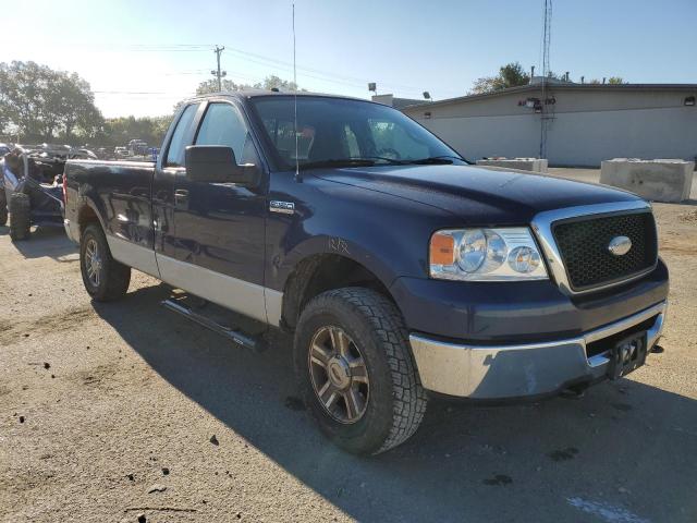 FORD F150 2007 with VIN 1FTRF14547NA51693 - Photo from auction