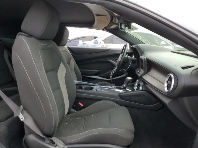 Photo 5 from auction – 2019 CHEVROLET CAMARO LS with VIN 1G1FB3DX9K0131906