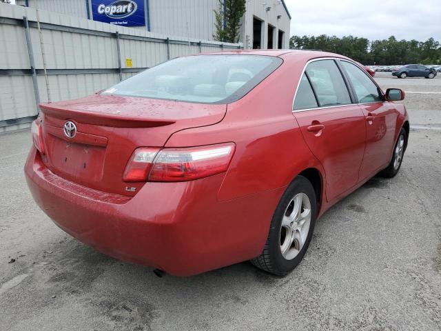 Photo 4 from auction – 2007 TOYOTA CAMRY CE with VIN 4T1BE46K97U145479