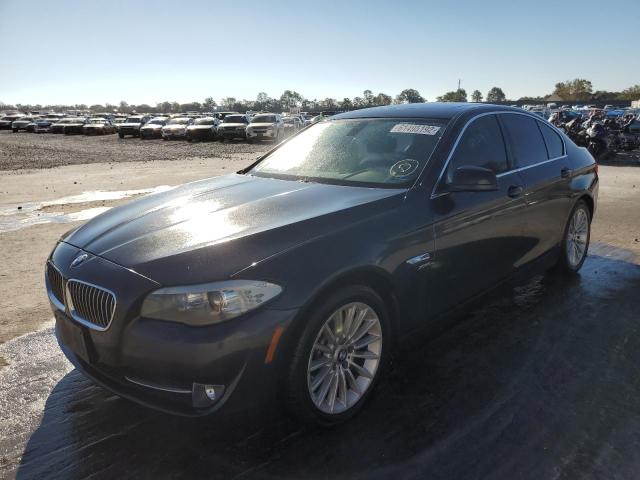 Photo 2 from auction – 2011 BMW 535 XI with VIN WBAFU7C53BC779116