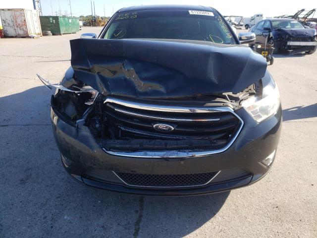 Photo 7 from auction – 2014 FORD TAURUS LIM with VIN 1FAHP2F84EG119780