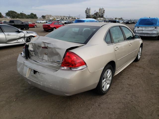 Photo 4 from auction – 2010 CHEVROLET IMPALA LS with VIN 2G1WA5EK3A1248742