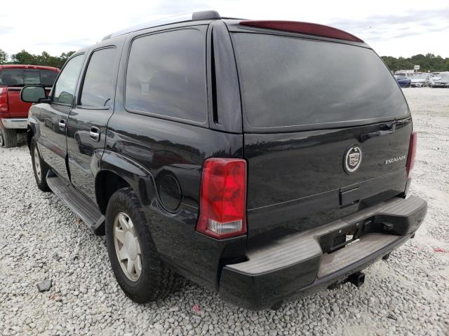 Photo 3 from auction – 2002 CADILLAC ESCALADE L with VIN 1GYEC63T62R192054