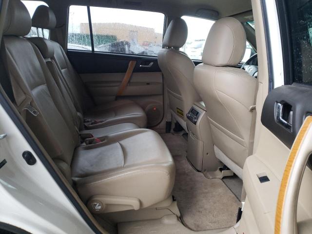 Photo 6 from auction – 2008 TOYOTA HIGHLANDER with VIN JTEEW44A482008564