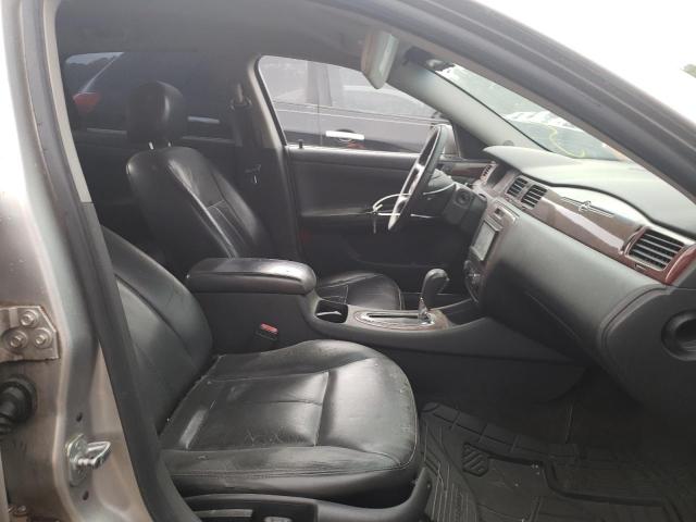 Photo 5 from auction – 2006 CHEVROLET IMPALA LT with VIN 2G1WC581969405552