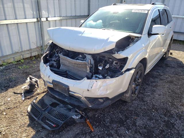 Photo 2 from auction – 2018 DODGE JOURNEY CR with VIN 3C4PDDGG0JT476685