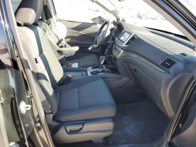 Фото 5 с аукциона – 2017 HONDA RIDGELINE с VIN 5FPYK2F18HB002799