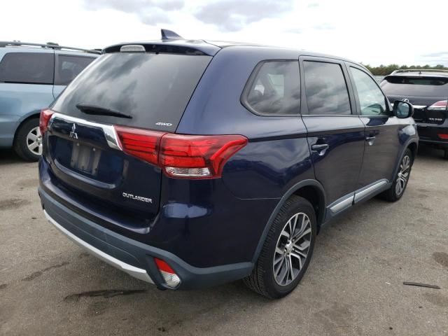 Photo 4 from auction – 2017 MITSUBISHI OUTLANDER with VIN JA4AZ2A39HZ016388