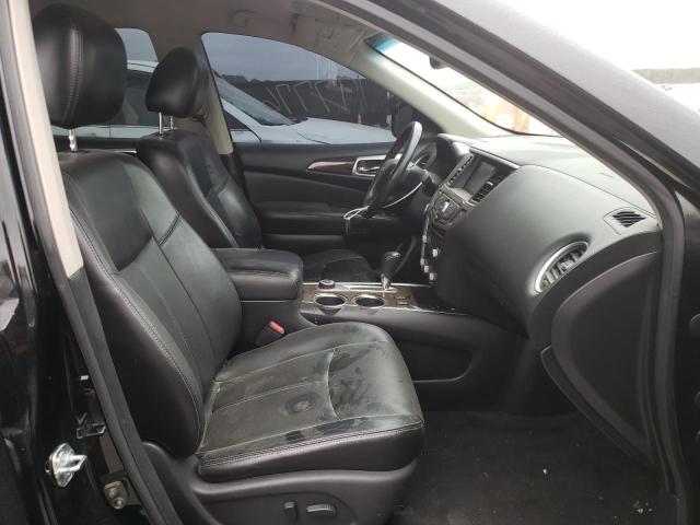 Photo 5 from auction – 2013 NISSAN PATHFINDER with VIN 5N1AR2MM5DC613623
