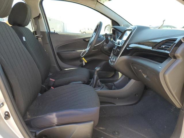Photo 5 from auction – 2017 CHEVROLET SPARK 1LT with VIN KL8CC6SA7HC719455