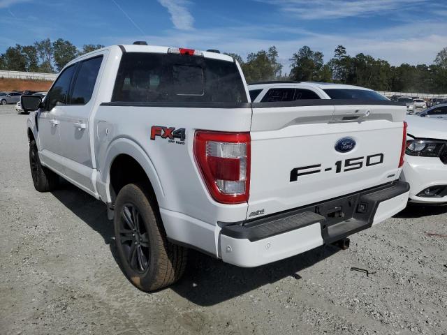 Photo 3 from auction – 2021 FORD F150 SUPER with VIN 1FTFW1E87MKF04956