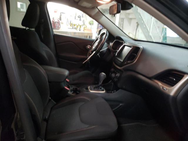 Photo 5 from auction – 2016 JEEP CHEROKEE L with VIN 1C4PJLCB6GW315273