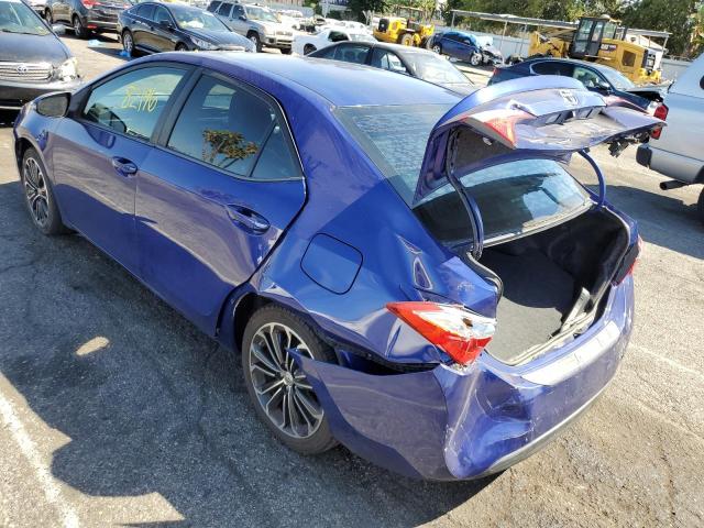 Photo 3 from auction – 2015 TOYOTA COROLLA L with VIN 5YFBURHEXFP285452