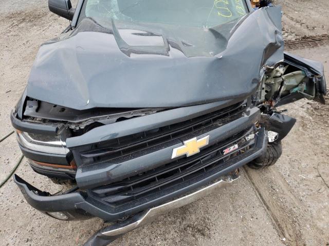 Photo 7 from auction – 2018 CHEVROLET SILVERADO with VIN 3GCUKREC2JG386095