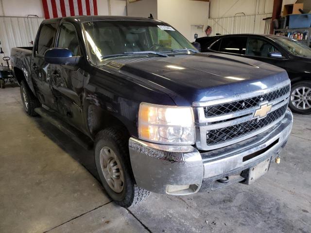 CHEVROLET SILVERADO 2009 with VIN 1GCHK63K29F189774 - Photo from auction