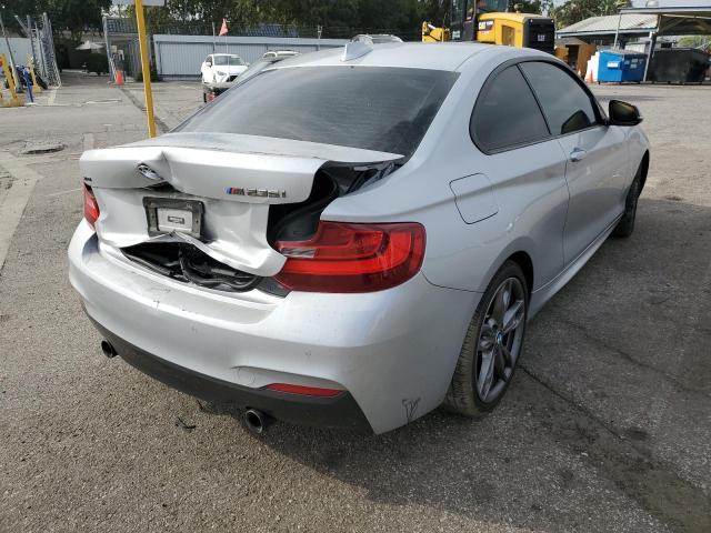 Photo 4 from auction – 2015 BMW M235XI with VIN WBA1J9C58FVX98821