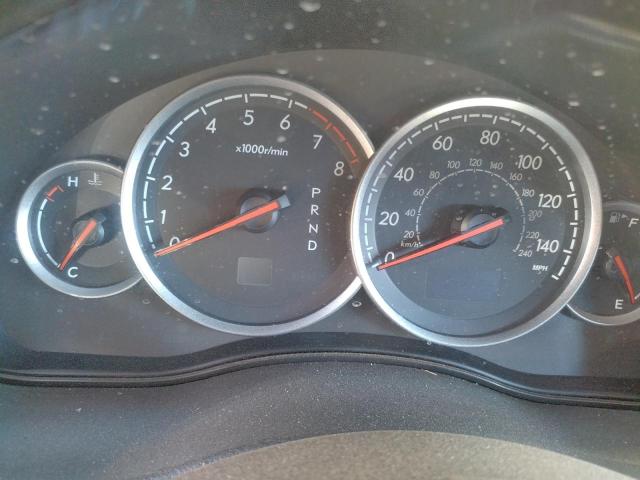 Photo 8 from auction – 2006 SUBARU LEGACY OUT with VIN 4S4BP61C867363061