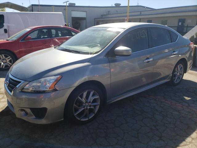 Photo 2 from auction – 2013 NISSAN SENTRA S with VIN 3N1AB7AP1DL770061