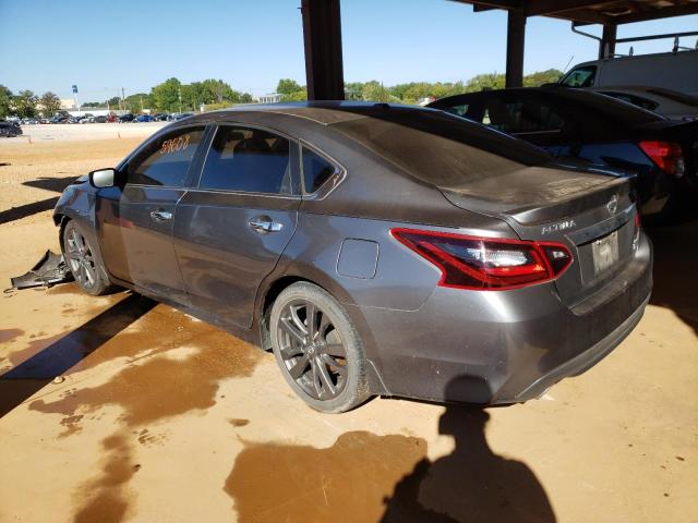 Photo 3 from auction – 2018 NISSAN ALTIMA 2.5 with VIN 1N4AL3AP7JC476566