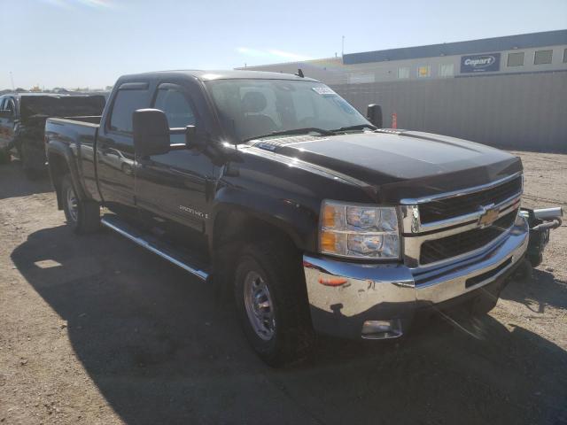 CHEVROLET SILVERADO 2009 with VIN 1GCHK53K39F119940 - Photo from auction