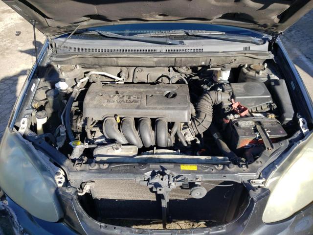 Photo 7 from auction – 2006 TOYOTA COROLLA CE with VIN 1NXBR30E86Z747757