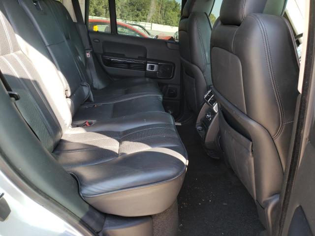 صورة رقم 6 من المزاد - 2010 LAND ROVER RANGE ROVE مع VIN SALMF1D47AA307303