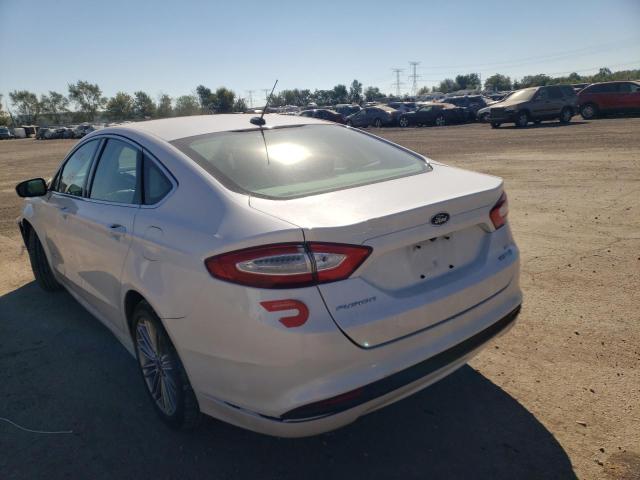 Photo 3 from auction – 2013 FORD FUSION SE with VIN 3FA6P0LU2DR199746