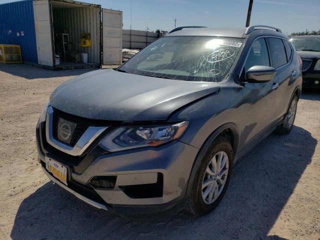 Photo 2 from auction – 2017 NISSAN ROGUE S with VIN JN8AT2MT1HW152863