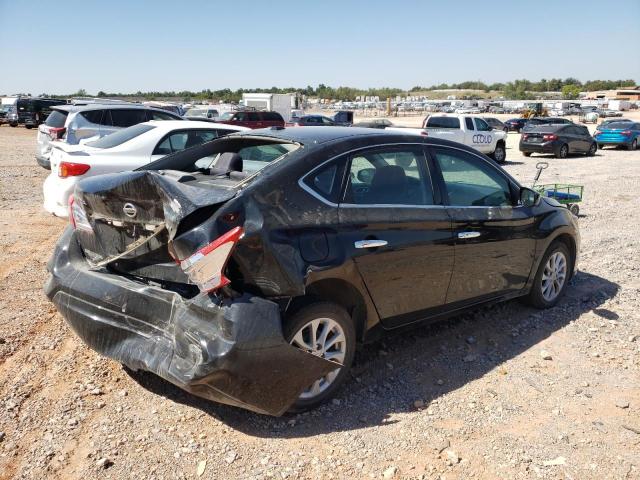 Photo 4 from auction – 2018 NISSAN SENTRA S with VIN 3N1AB7AP1JL627154
