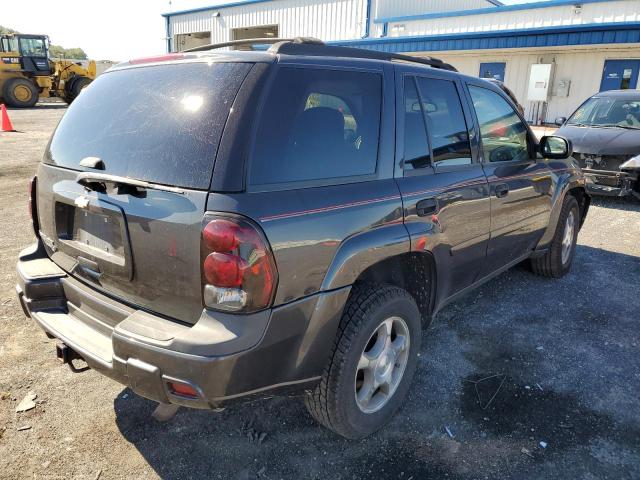 Photo 4 from auction – 2007 CHEVROLET TRAILBLAZE with VIN 1GNDT13S872213117