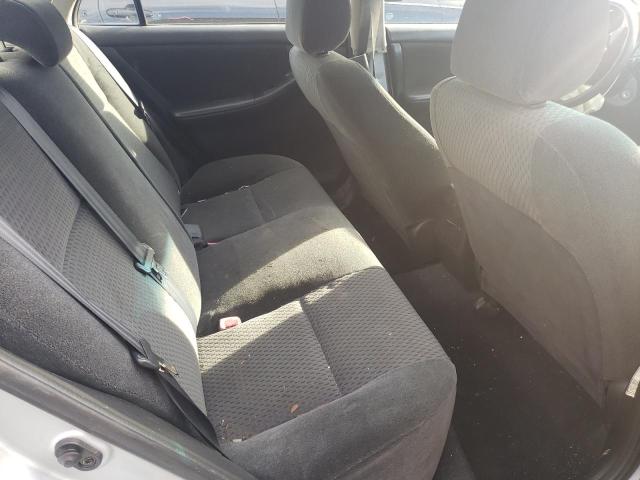Zdjęcie 6 z aukcji – 2006 TOYOTA COROLLA CE z VIN 2T1BR32E86C703854