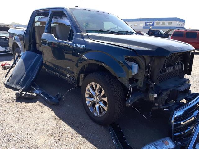 FORD F150 SUPER 2016 with VIN 1FTEW1EG5GKE73259 - Photo from auction
