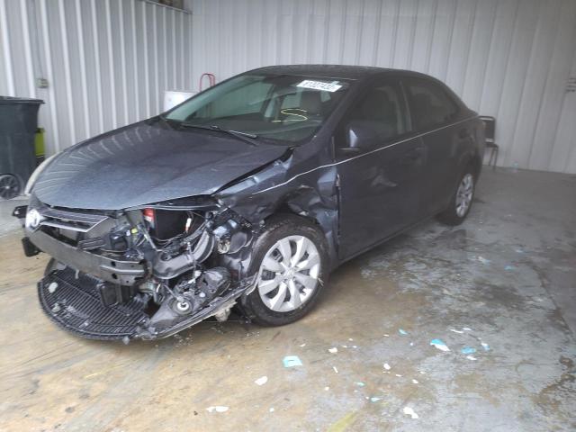 Photo 2 from auction – 2015 TOYOTA COROLLA L with VIN 2T1BURHE7FC446713