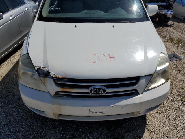 Photo 7 from auction – 2007 KIA SEDONA EX with VIN KNDMB133X76130849