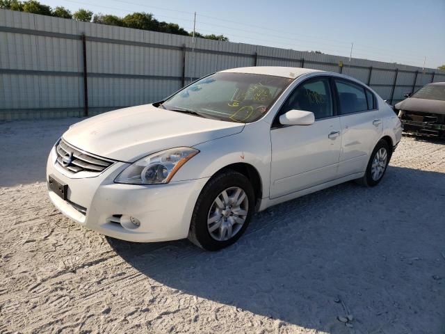 Photo 2 from auction – 2012 NISSAN ALTIMA BAS with VIN 1N4AL2AP4CC225615