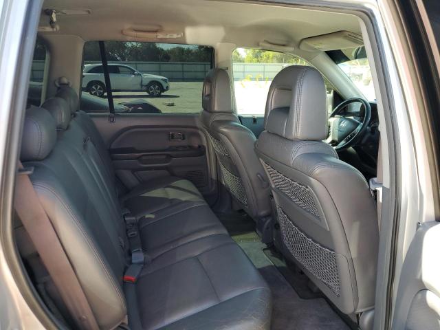 Photo 6 from auction – 2004 HONDA PILOT EXL with VIN 2HKYF18514H614815