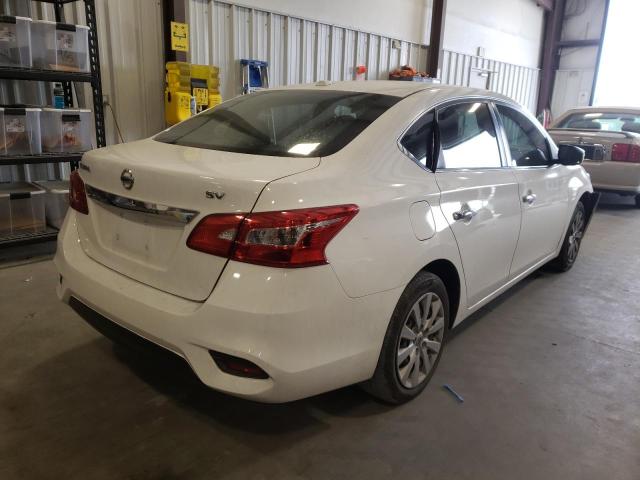 Photo 4 from auction – 2017 NISSAN SENTRA S with VIN 3N1AB7AP7HY319435
